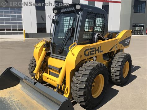 gehl skidsteer for sale|gehl forage harvester dealer locator.